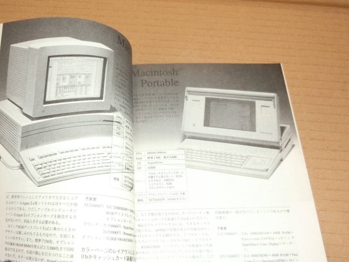 月間Mac Power 特別付録　2000年2月号 特別付録_実物は日焼けあります