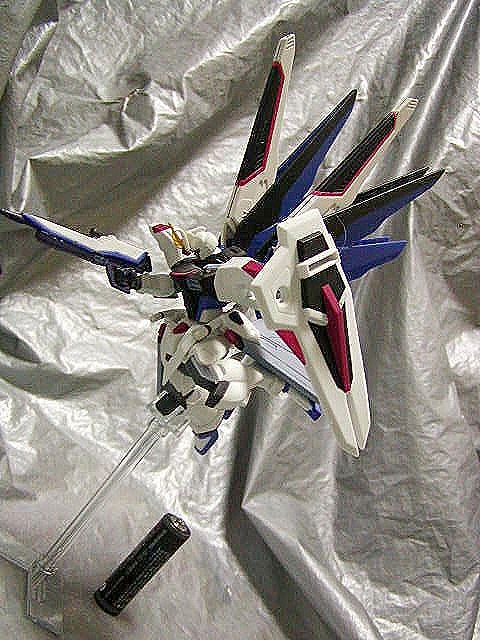 機動戦士ガンダムb14-1食玩系 彩色済フィギュア　ロボット_画像2