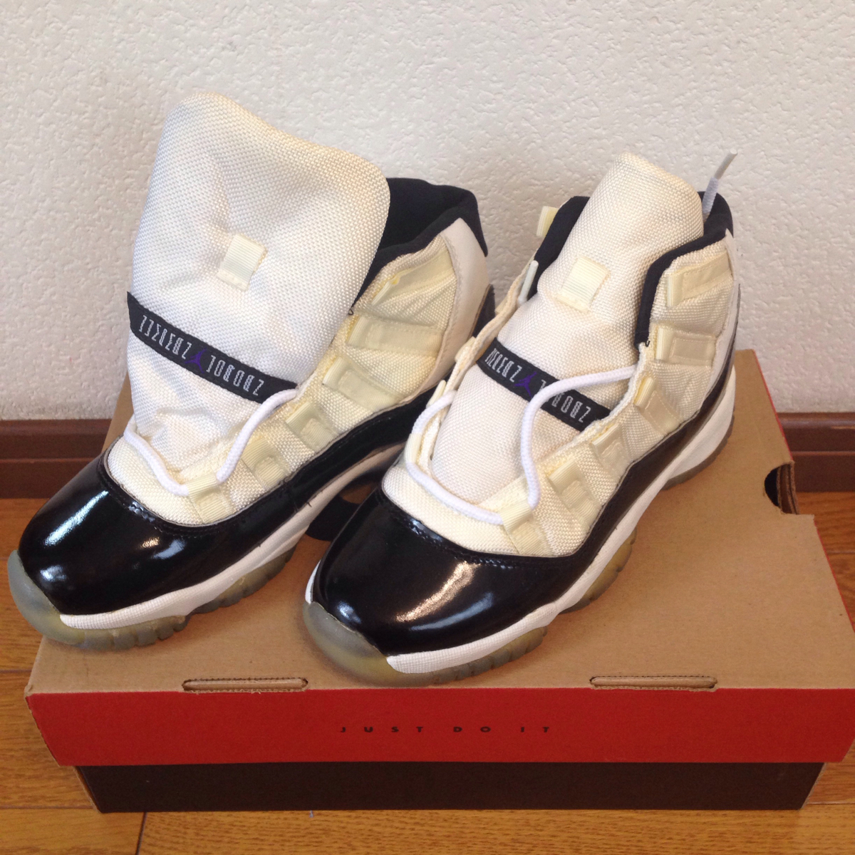 jordan 11 bg