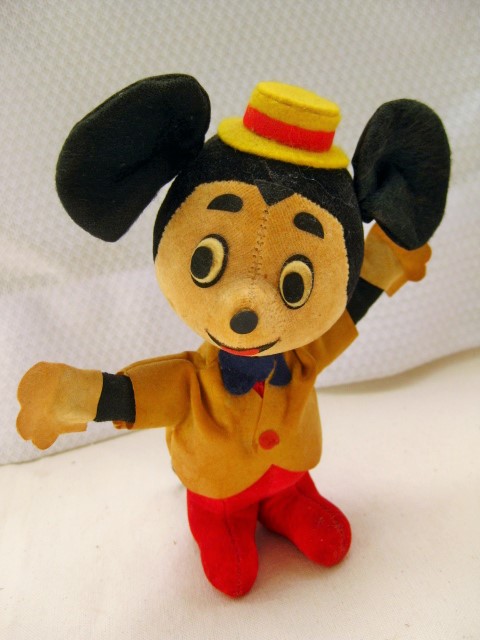 ヤフオク ビンテージ60年代 ミッキーマウス ディズニー メ