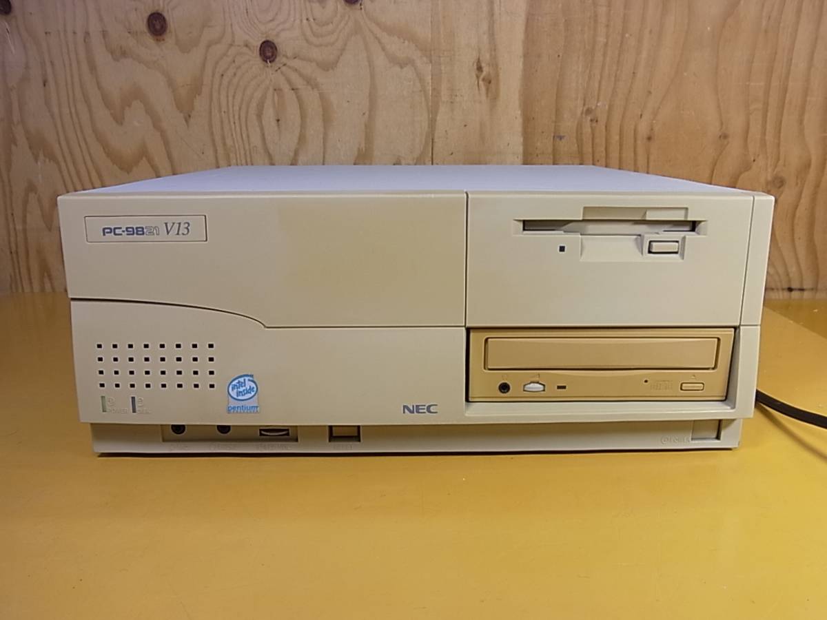 ★☆NEC☆PC-9821V13/S5C2☆CD☆HDD☆【送料無料】