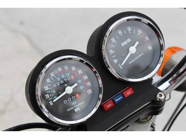  Harley XR1000