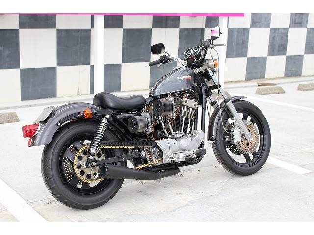 Harley XR1000