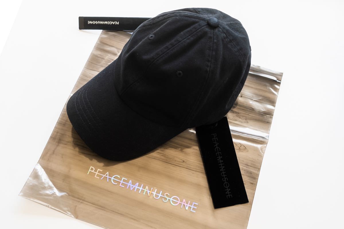 おしゃれ デイジー柄 peaceminusone ピースマイナスワン キャップ 帽子