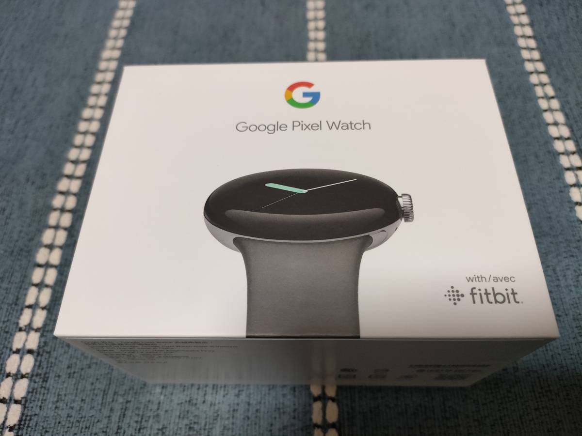 激安通販専門店 Google Pixel Watch Wi-Fiモデル pinkandbird.com