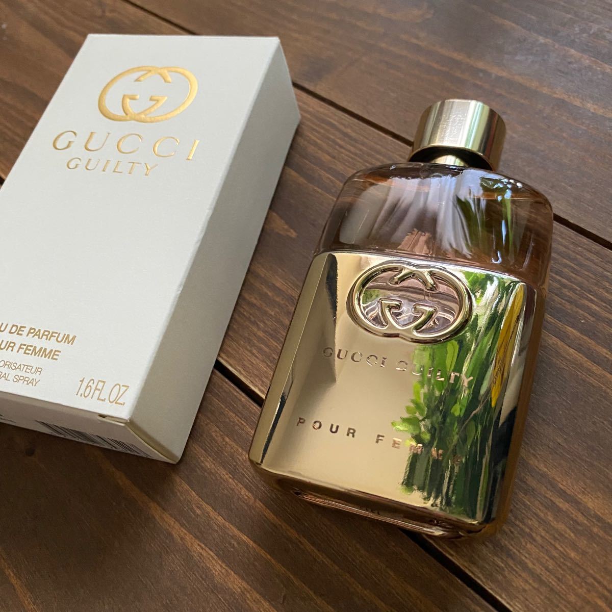 初回限定お試し価格】 ブールファム オードパルファム Gucci 入手困難