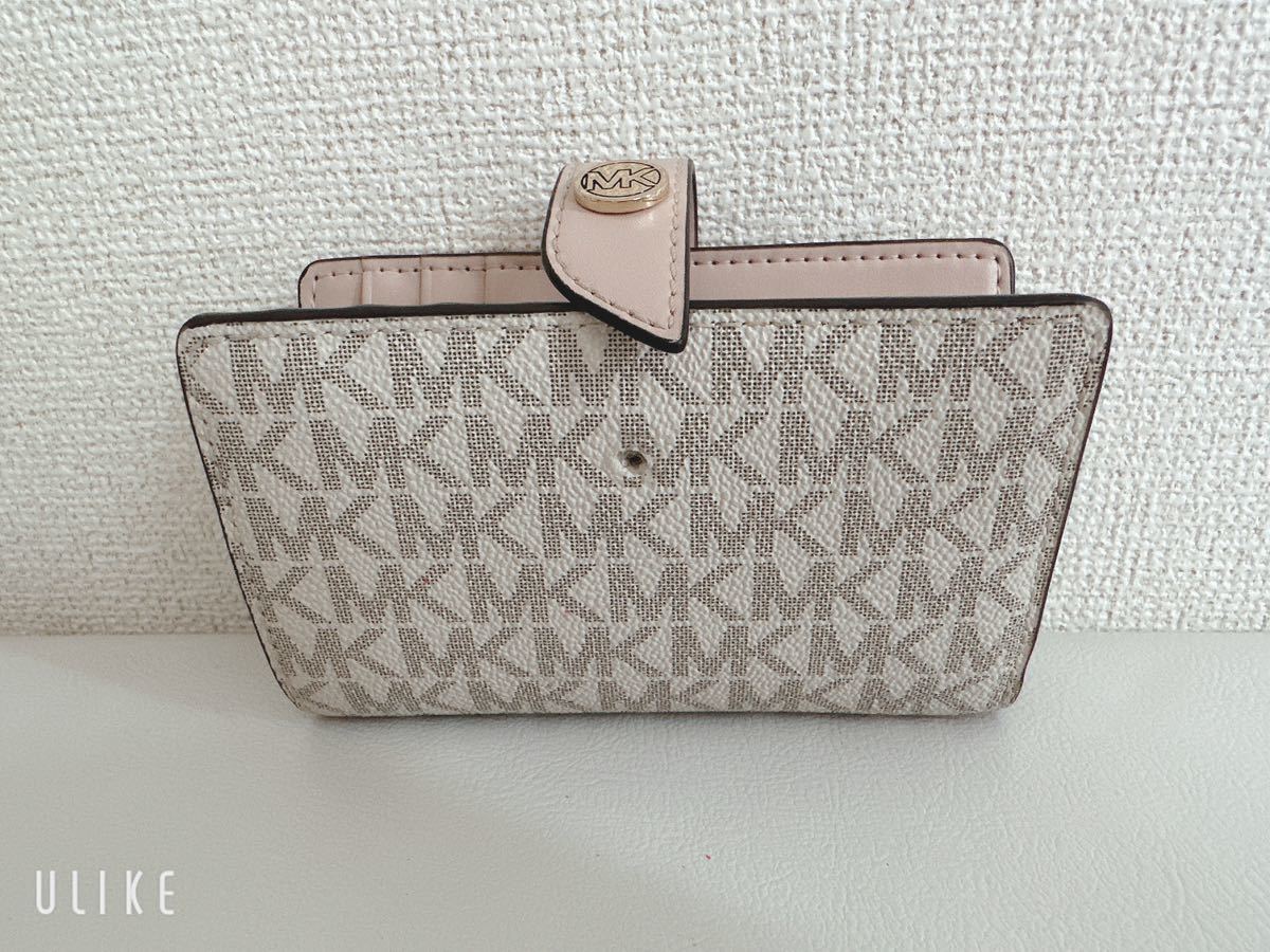 マイケルコース MICHAEL KORS 財布