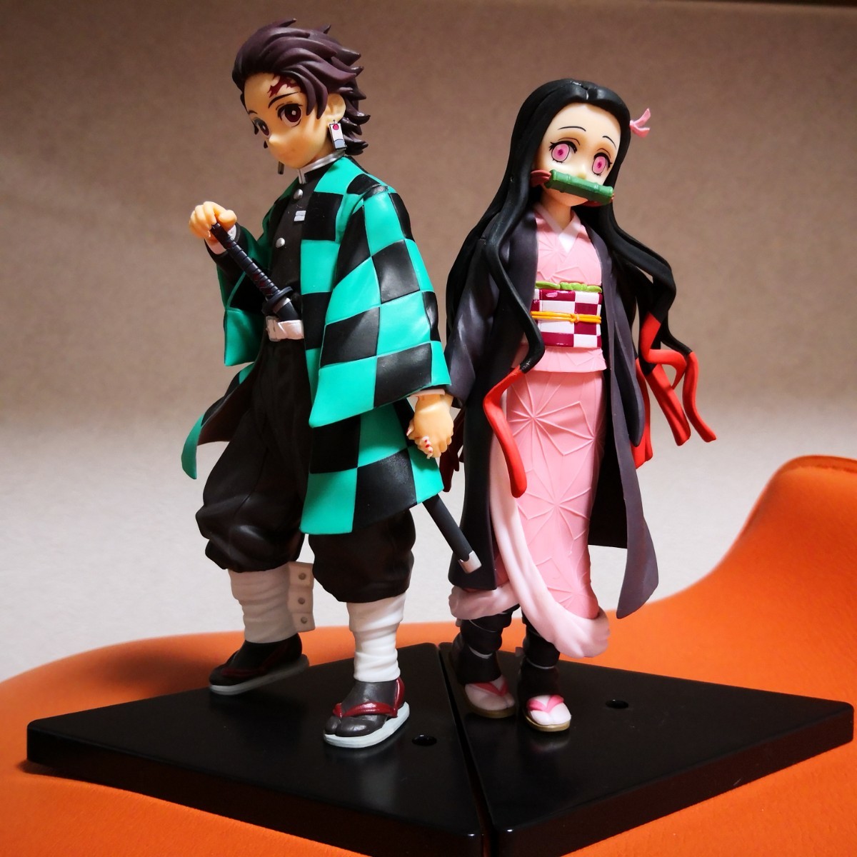 セット】鬼滅の刃 スーパープレミアムフィギュア 竈門禰豆子 セット】鬼滅の刃 スーパープレミアムフィギュア 竈門禰豆子