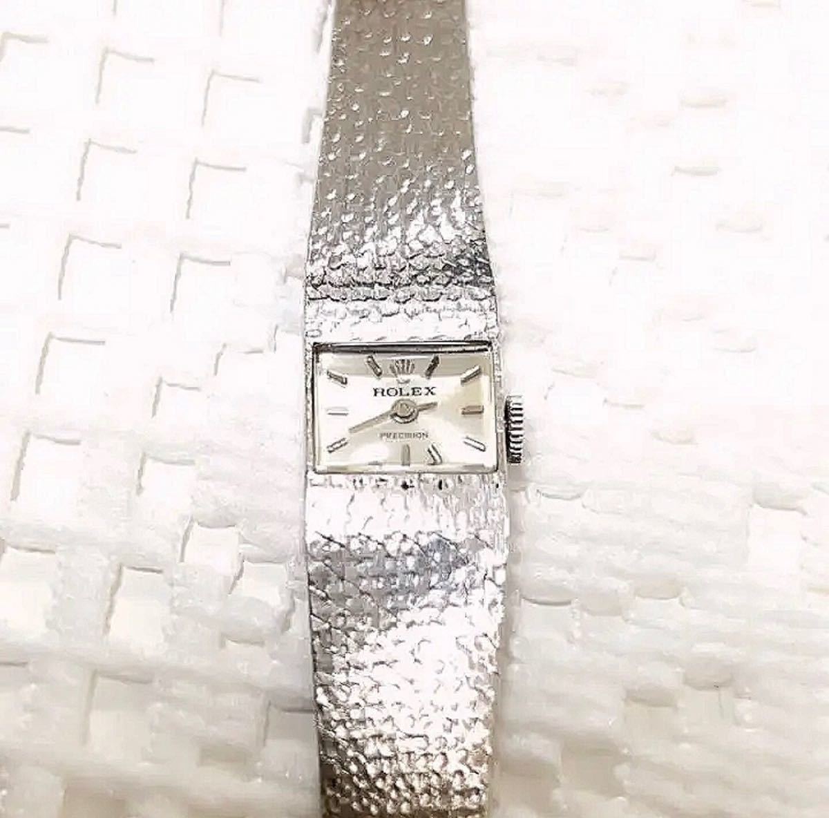 希少品 ROLEX PRECISION WGロレックス プレシジョン 希少品 ROLEX PRECISION WGロレックス プレシジョン