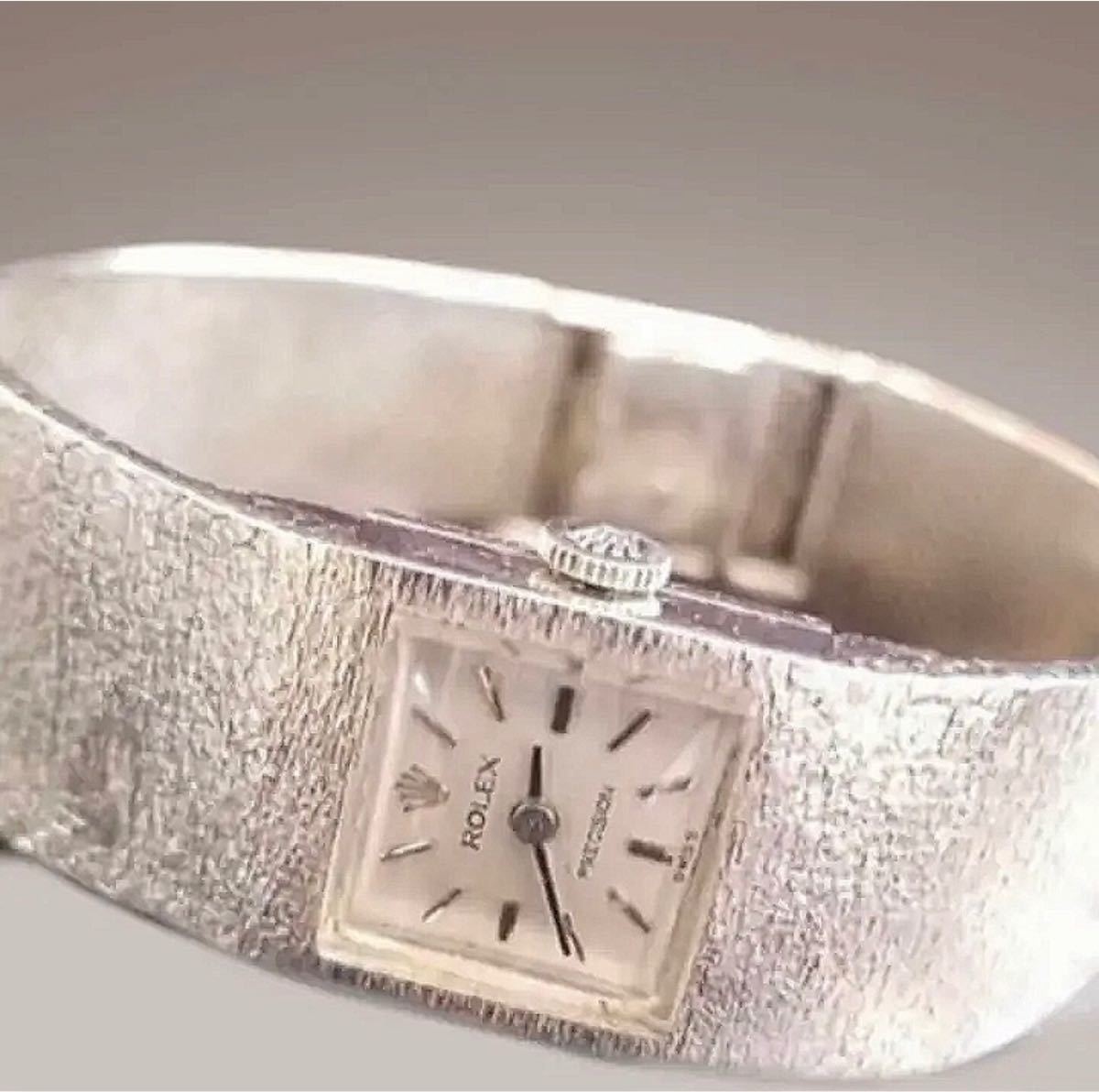 希少品 ROLEX PRECISION WGロレックス プレシジョン アンティーク