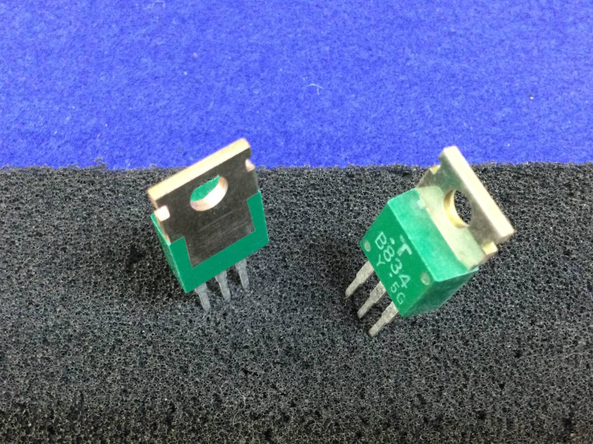 Yahoo!オークション - 2SB834-Y 東芝低周波電力増幅トランジスタ Yahoo!オークション - 2SB834-Y 東芝低周波電力増幅トランジスタ