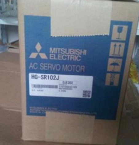 新品 MITSUBISHI/三菱電機 HG-SR102J サーボモーター 【保証付き