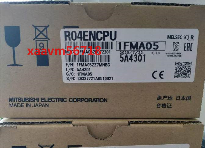 深緑(ふかみどり) MITSUBISHI 三菱電機 R04ENCPU - 通販 - www.icetran