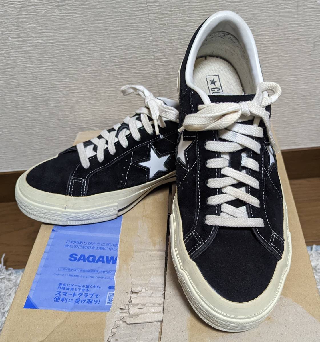 お買い得 90's usa製 converse 24cm navy alamocirugiaplastica.com