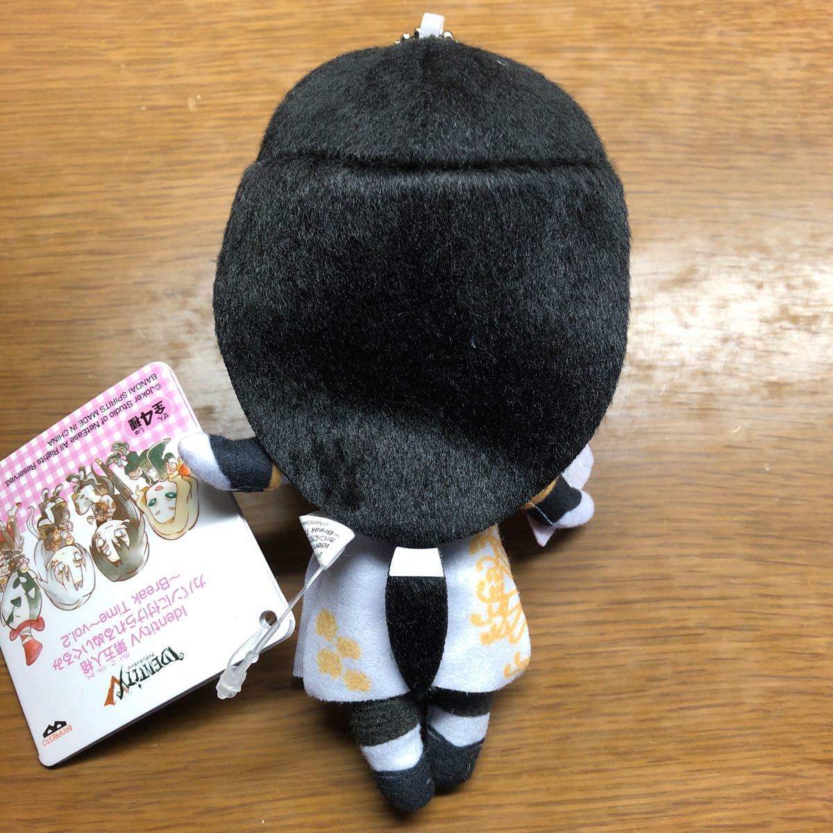 第五人格 カバンに付けられるぬいぐるみ - メルカリ