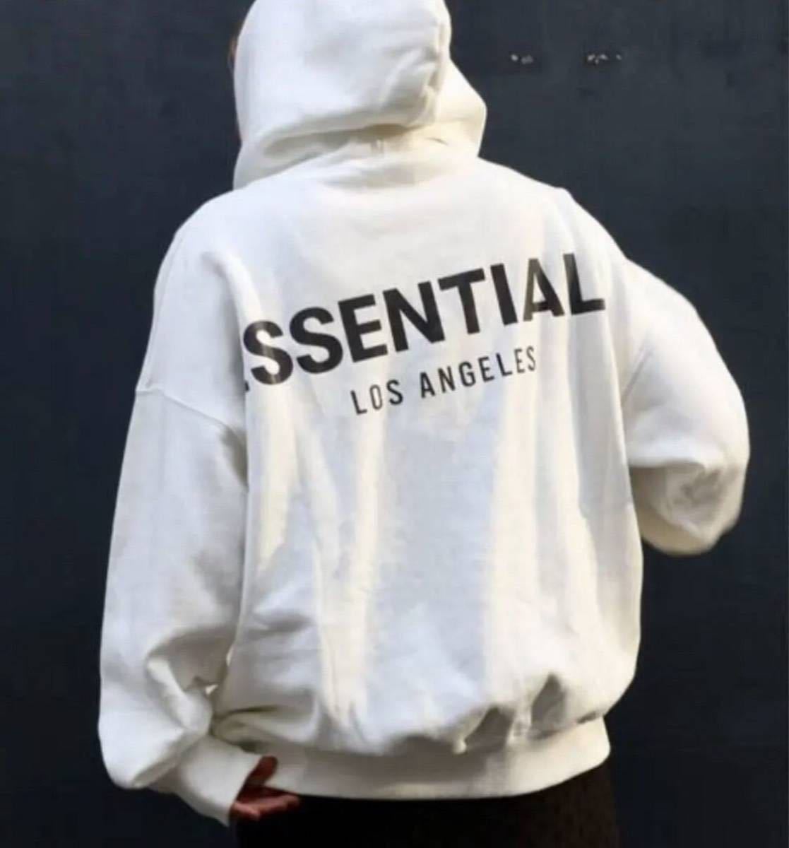 柔らかい LA 限定 FOG ESSENTIALS エッセンシャルズ パーカー L asakusa.sub.jp