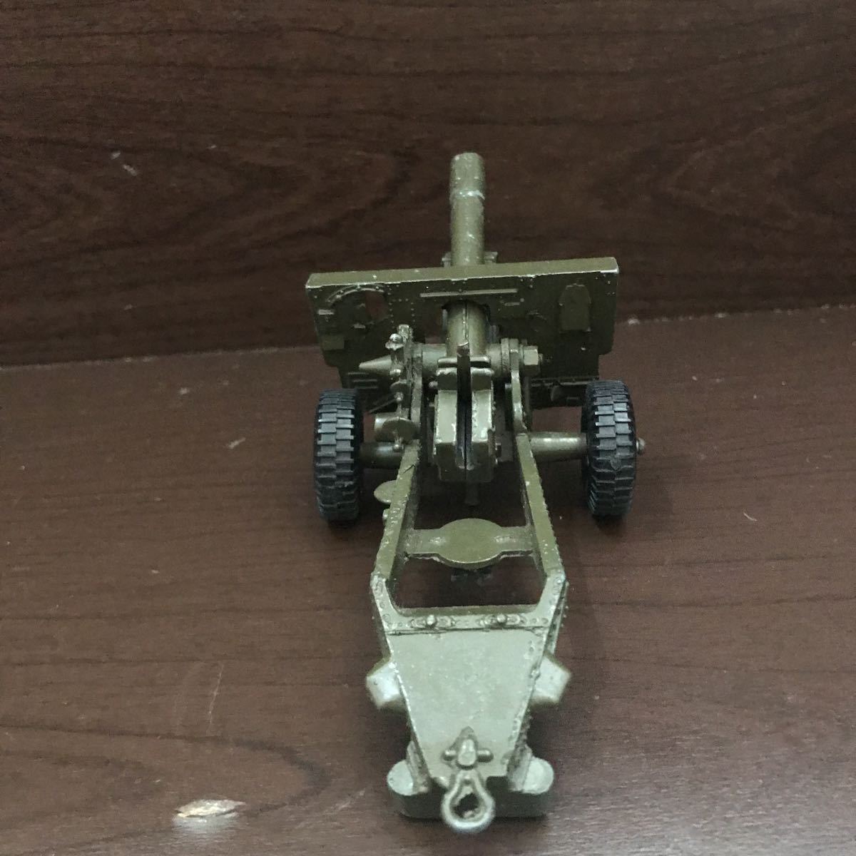 made in ENGLAND 47mm. Crescent toys die-cast model inspection minicar DINKY 1/ tank AFV military plastic model 