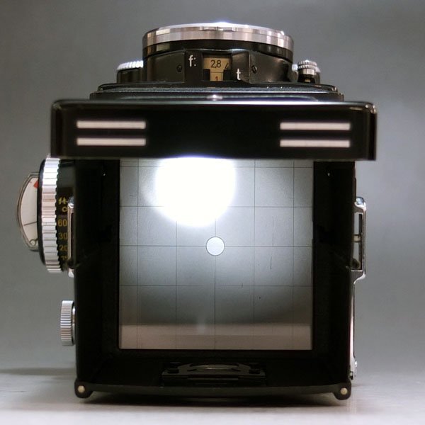 【おたからや】1円~◆ROLLEIFLEX(ローライフレックス)二眼レフカメラ/ジャンク◆#tm07 8