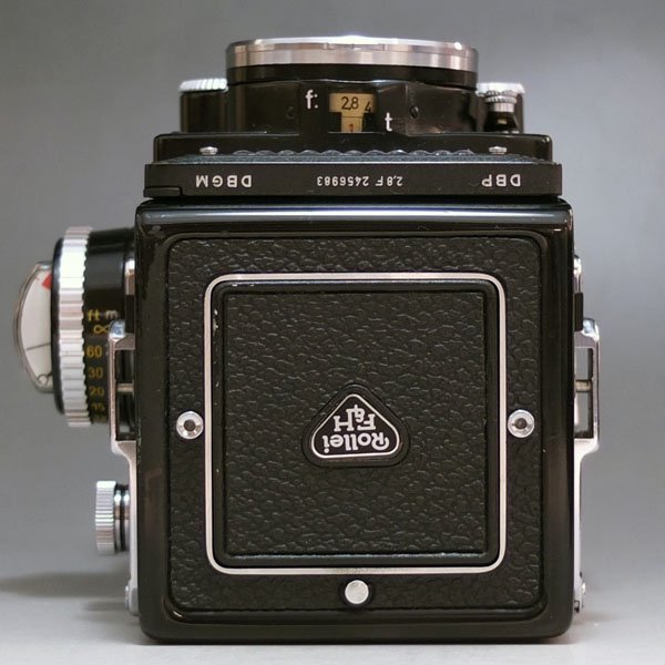 【おたからや】1円~◆ROLLEIFLEX(ローライフレックス)二眼レフカメラ/ジャンク◆#tm07 6