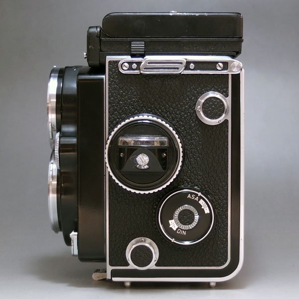 【おたからや】1円~◆ROLLEIFLEX(ローライフレックス)二眼レフカメラ/ジャンク◆#tm07 4