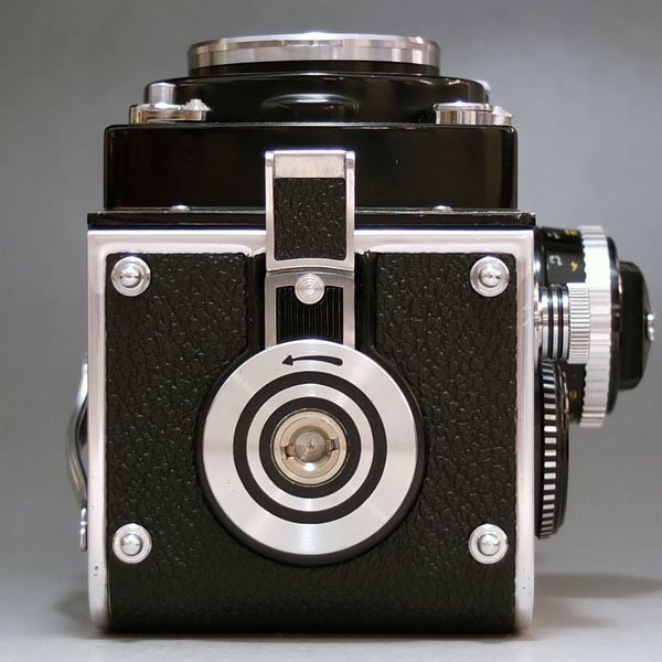 【おたからや】1円~◆ROLLEIFLEX(ローライフレックス)二眼レフカメラ/ジャンク◆#tm07 7