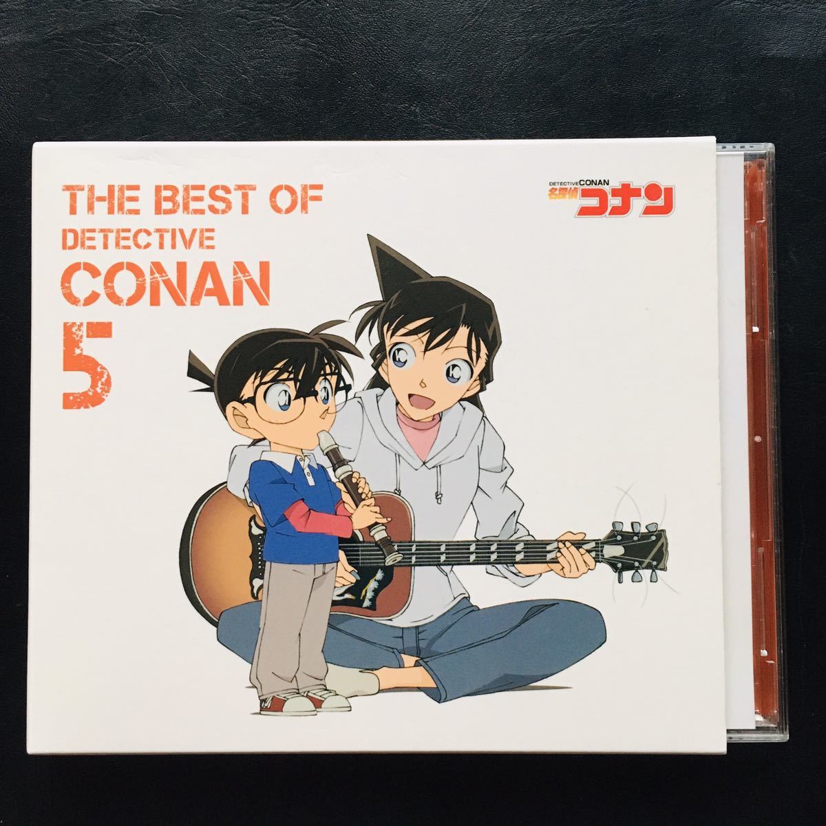 Cd The Best Of Detective Conan5 名探偵コナン テーマ曲集5 B Z Daigo 倉木麻衣 愛内里菜 上木彩矢 Garnet Crow アニメソング一般 売買されたオークション情報 Yahooの商品情報をアーカイブ公開 オークファン Aucfan Com Cd The Best Of Detective Conan5 名探偵コナン テーマ曲集5 B Z Daigo 倉木麻衣 愛内里菜 上木彩矢 Garnet Crow アニメソング一般 売買されたオークション情報 Yahooの商品情報をアーカイブ公開 オークファン Aucfan Com