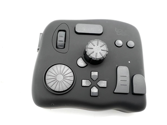 TourBox 新品未使用 - nasdenas.com
