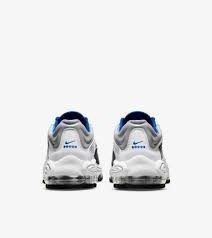 NIKE ナイキ AIRMAX チューンドマックス 白青 27cm DH8623-001 22-0519-1-5_画像3