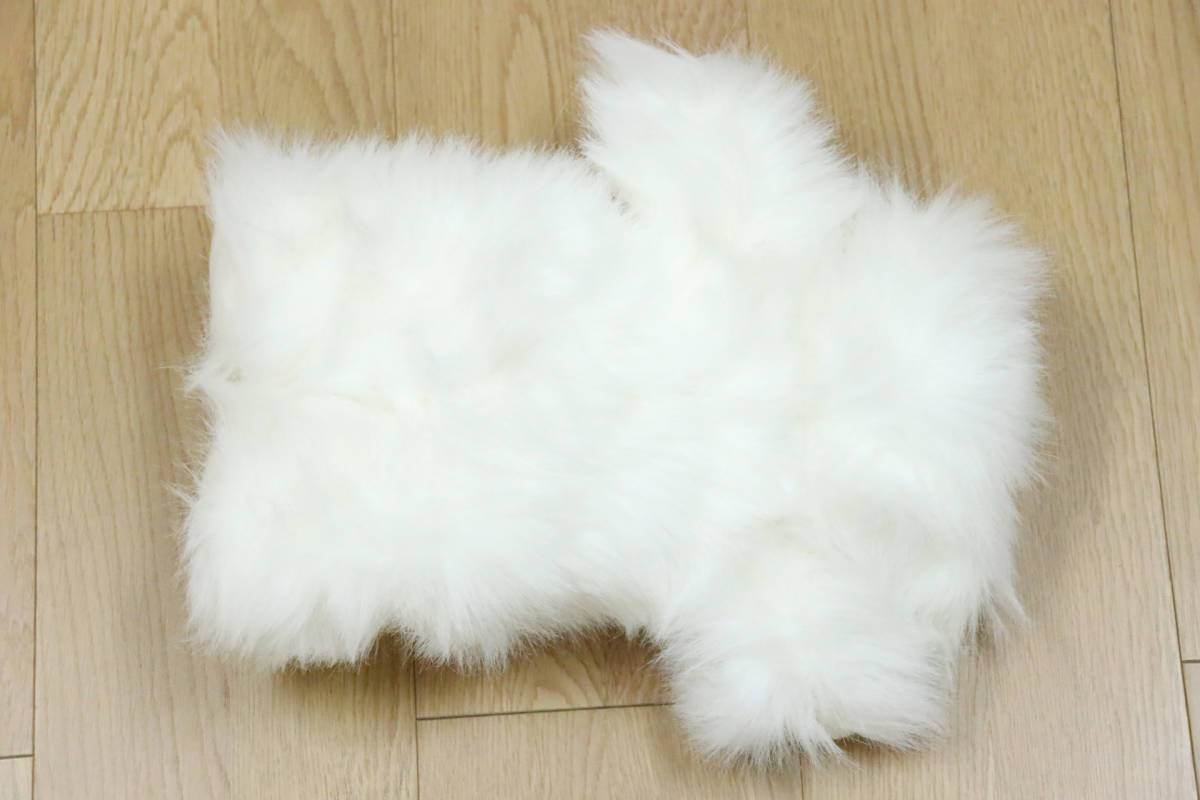  мягкая игрушка белый медведь? собака? ширина 29.× высота 31. игрушка б/у товар 