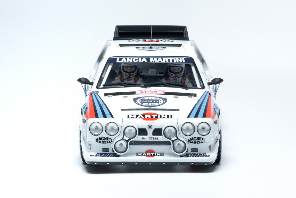 Yahoo!オークション - 1/10 ランチア デルタ S4 WRC ラリーカー Yahoo!オークション - 1/10 ランチア デルタ S4 WRC ラリーカー