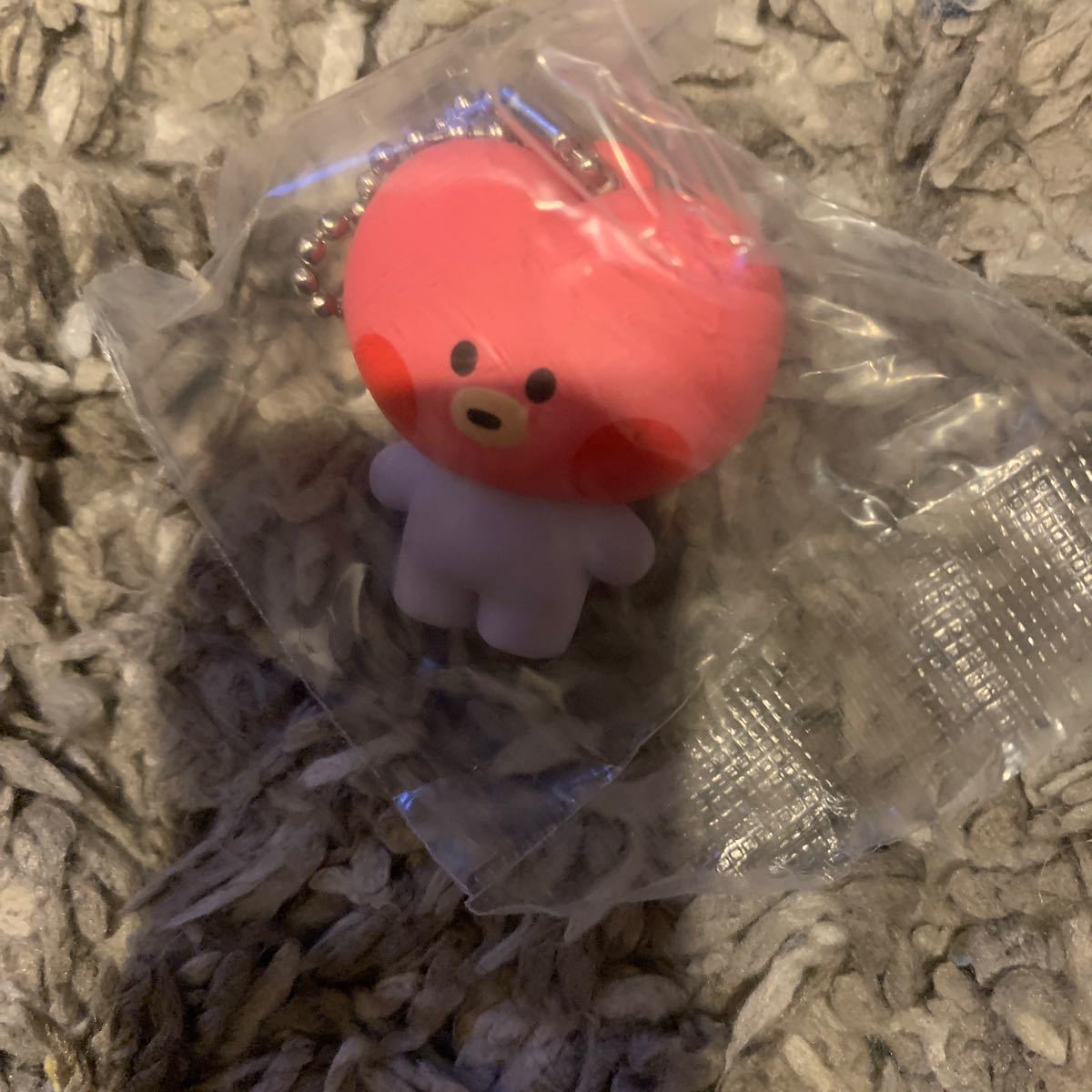 くら寿司☆ ビッくらポン BT21 TATA