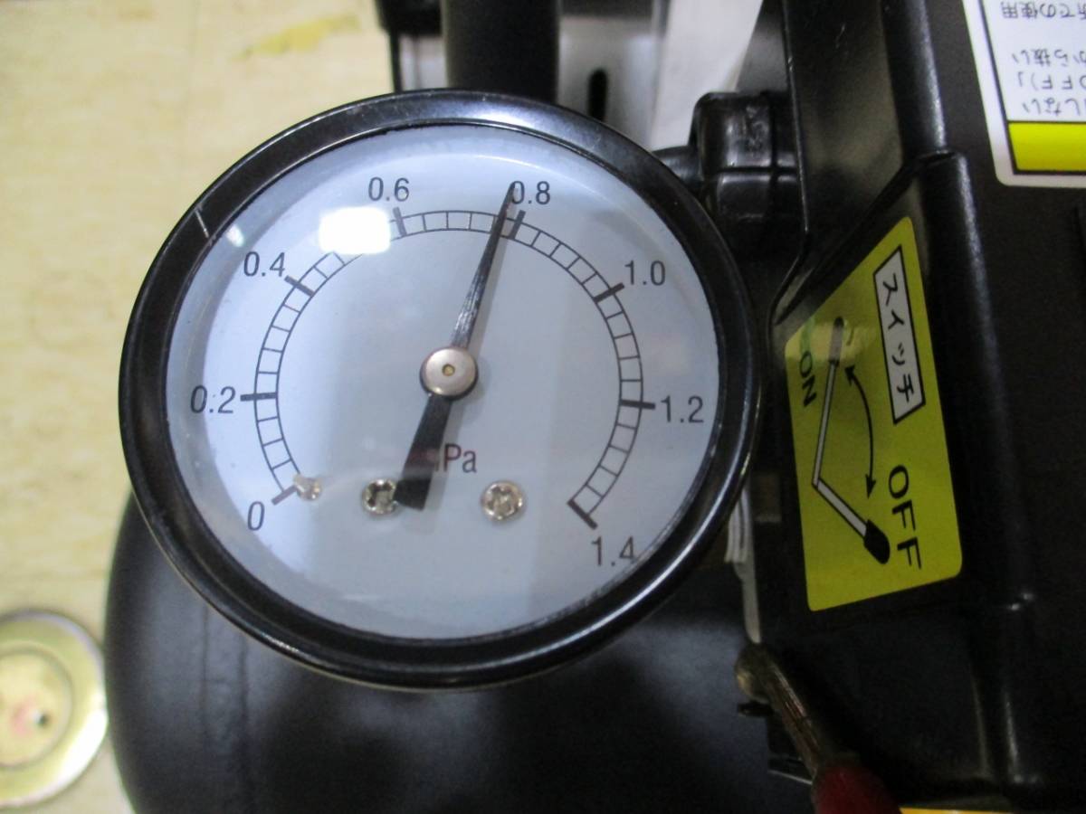 ASTRO PRODUCTS アストロプロダクツ 6L サイレントエアコンプレッサー