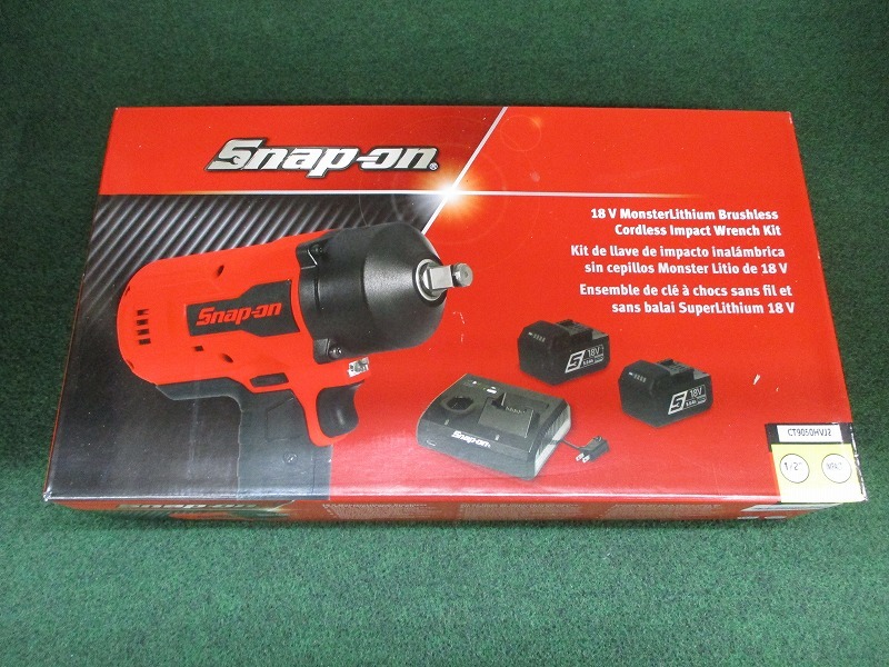 ヤフオク! - 未使用品 Snap-on スナップオン 1/2