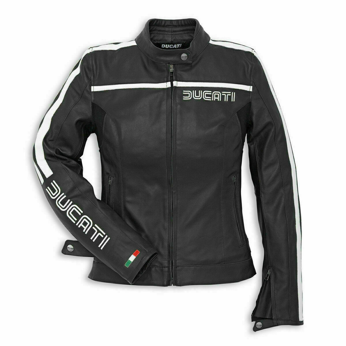  abroad postage included high quality Ducati * Corse Ducati Corse racing leather jacket MOTOGP size all sorts replica 9