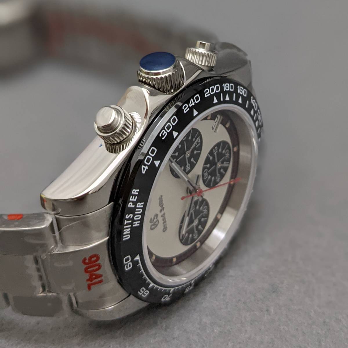 未使用 SEIKO MOD デイトナオマージュ ポール・ニューマン クロノグラフ VK63 クォーツ セラミックベゼル カスタム腕時計 GSカスタム item details | Yahoo! JAPAN Auction | One Map by FROM JAPAN 未使用 SEIKO MOD デイトナオマージュ ポール・ニューマン クロノグラフ VK63 クォーツ セラミックベゼル カスタム腕時計 GSカスタム item details | Yahoo! JAPAN Auction | One Map by FROM JAPAN