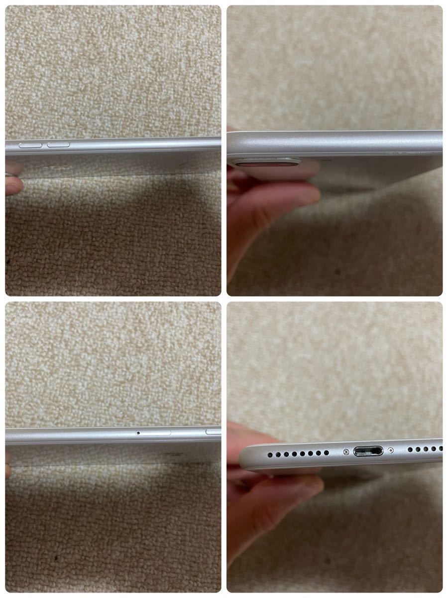 超美品】iPhone8 Plus 64GB Silver SoftBank SIMロック版