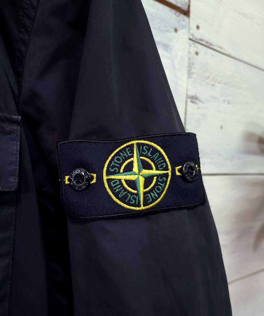 期間限定】 ☆stone island☆ストーンアイランド☆ジャケット☆M-65☆L