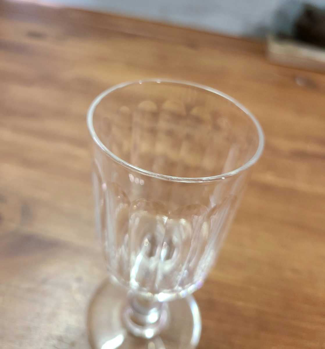  античный Baccarat chicago Old baccarat стакан Chicago crystal не пропускающее стекло вино ликер 3