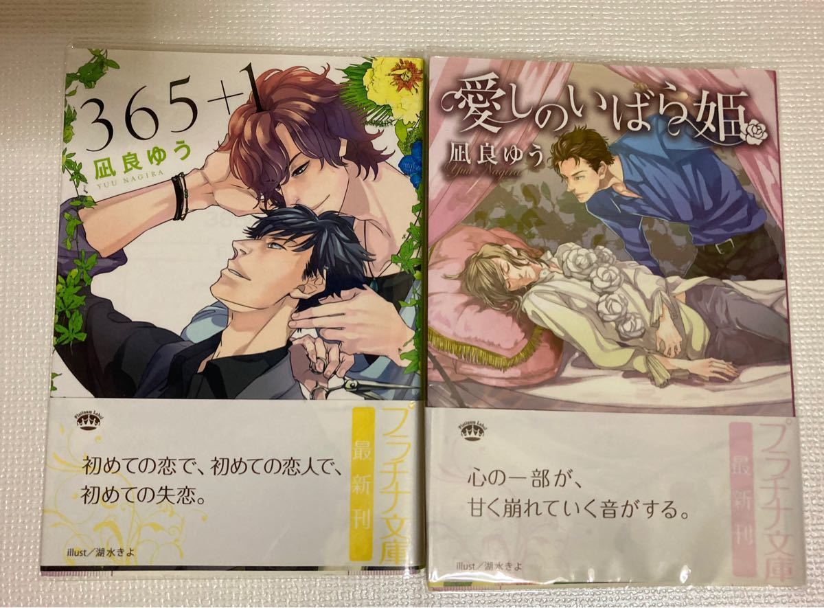 市場 凪良ゆう BL小説2冊セット econet.bi