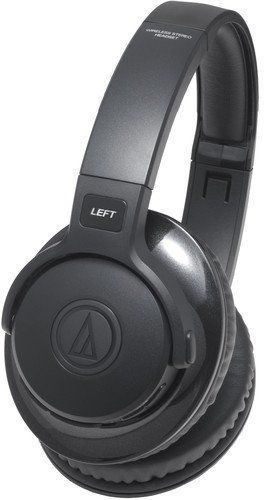 audio-technica Ath-S700btbk Over-Ear Bluetooth Hea