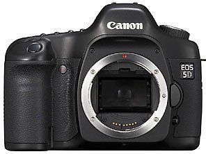 Canon デジタル一眼レフカメラ EOS 5D EOS5D_画像1