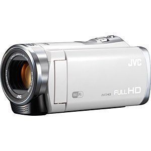 【予約受付中】 ビクター (シルキーホワイト)GZ-EX380-W 32GBメモリー内蔵フルハイビジョンビデオカメラ SD対応 JVC その他 【予約受付中】 ビクター (シルキーホワイト)GZ-EX380-W 32GBメモリー内蔵フルハイビジョンビデオカメラ SD対応 JVC その他