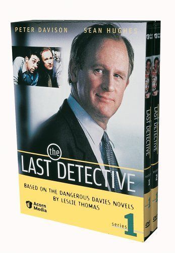 2022福袋】 LAST DETECTIVE: SERIES 1 その他 - livenationforbrands.com