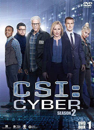 CSI:サイバー2 DVD-BOX
