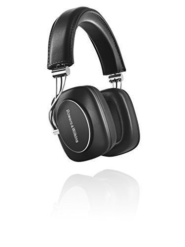 Bowers & Wilkins ワイヤレスヘッドホン Bluetooth/aptX/AAC対応 ブラック P7/WI