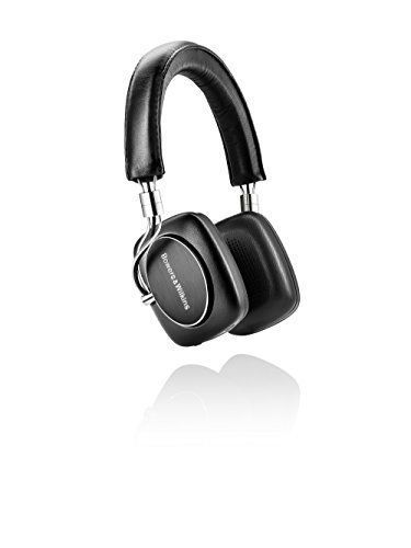 Bowers & Wilkins P5 Wireless ワイヤレスヘッドホン Bluetooth対応/オンイヤー型 ブラック P5WI/B