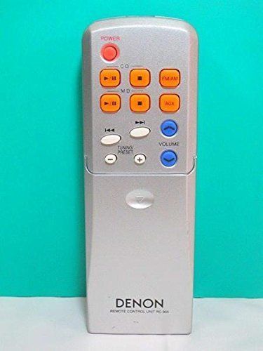 デノン オーディオリモコン RC-905