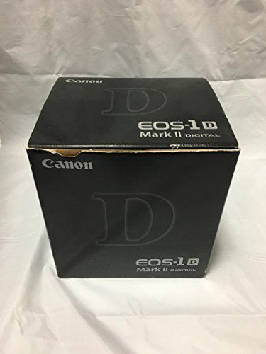Canon EOS-1D Mark II ボディ単体 | sweatreno.com