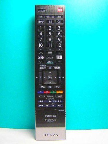 人気No.1 東芝 デジタルテレビリモコン CT-90376 その他