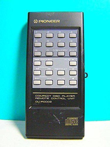 パイオニア オーディオリモコン CU-PD002
